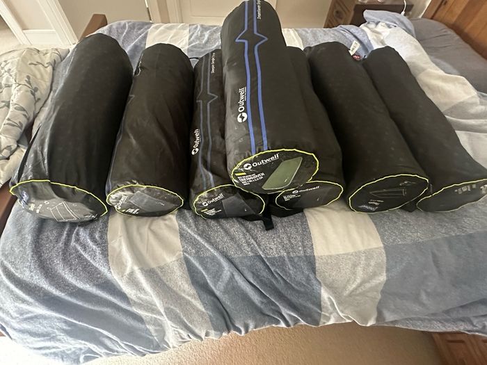 Outwell Self inflating sleeping mats