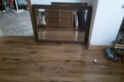large mirror