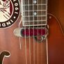 Harley Benton Custom Line Manhattan w/DeArmond pickup Image 2