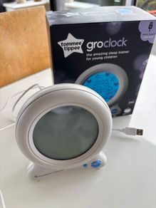 Gro Clock