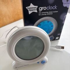Gro Clock