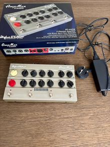 Hughes & Kettner Spirit AmpMan Classic pedal / amp / speaker emulator - as new