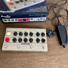 Hughes & Kettner Spirit AmpMan Classic pedal / amp / speaker emulator - as new