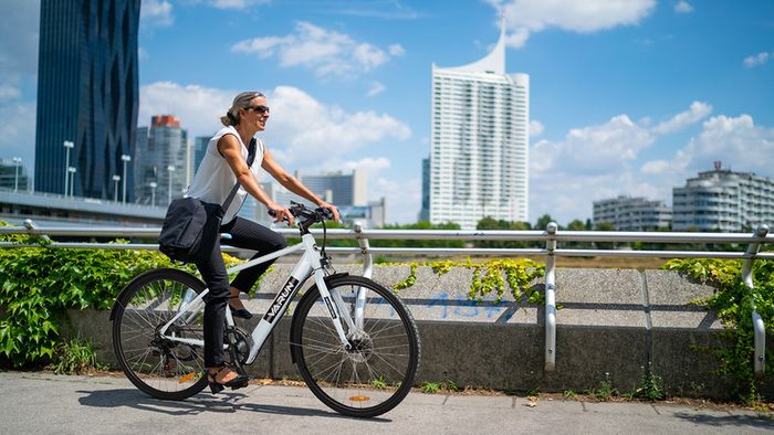 VARUN C7007 Urban Commuter Electric Bike