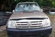 Suzuki grand vitara xl7 for breaking