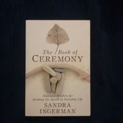 the book of ceremony