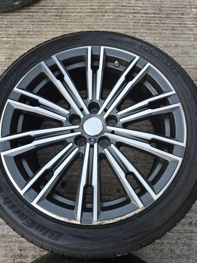 18" Mercedes 5x112 Alloys