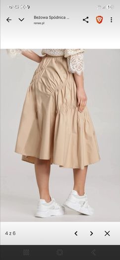 skirt