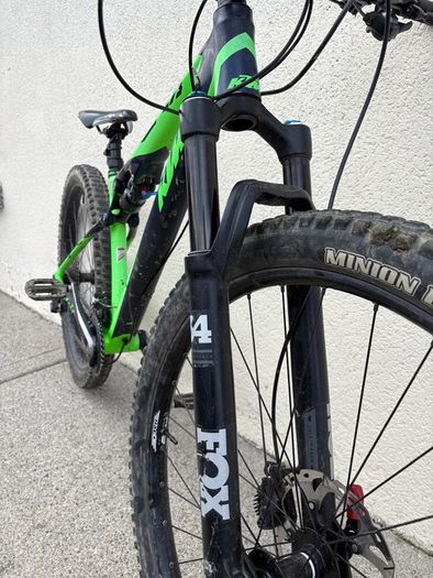 KTM mtb