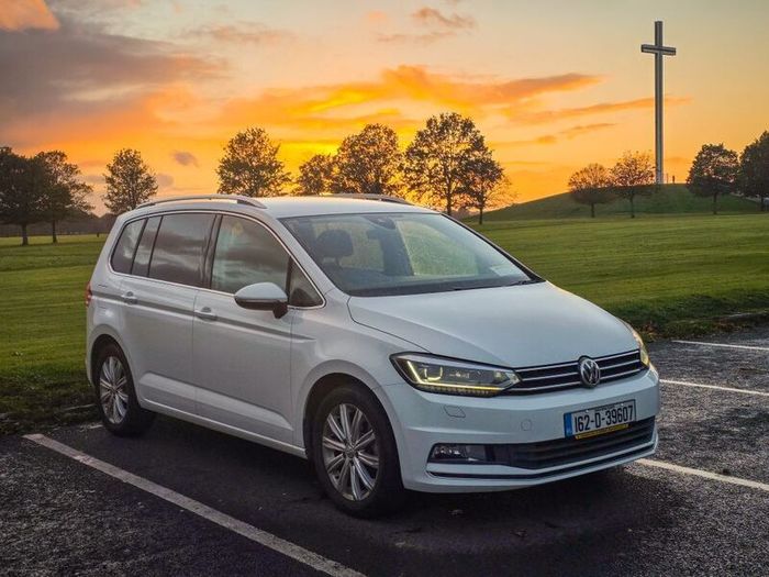 2016 Volkswagen Touran
