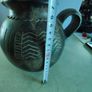 Lovely Large  Pottery Jug / Vase Very Docoertive. Image 2