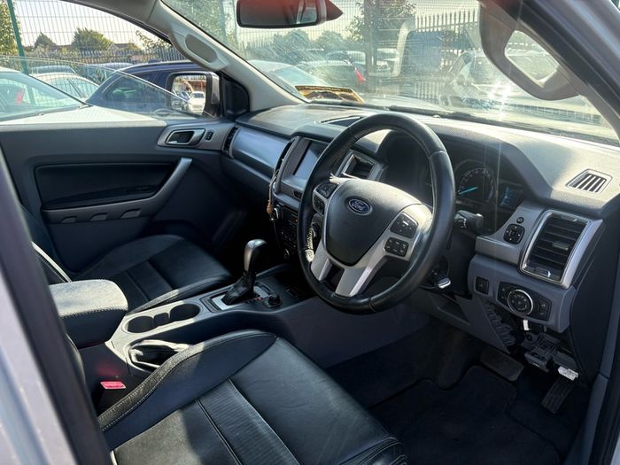 2018 Ford Ranger 2.2L Diesel 4X4 Auto CVRT + Taxed