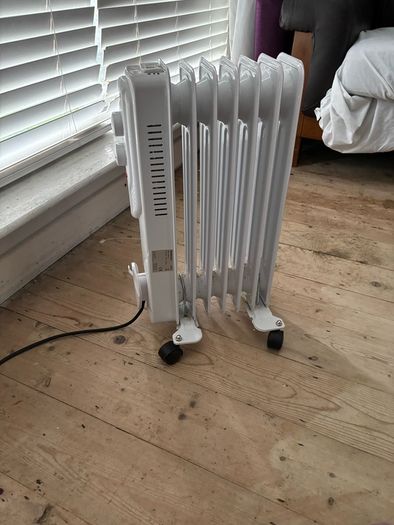 Oil Filled Radiator