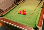 Pool Table - Classic HGM