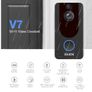 BRAND NEW 1080P Smart WiFi Video Doorbell Camera Visual Intercom Night vision IP Door Bell Wireless Security Camera Image 2