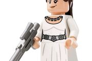 Lego PRINCESS LEIA Minifigure Lego Star Wars Lego Minifigure