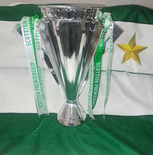 Scottish Premier League Trophy,Celtic FC