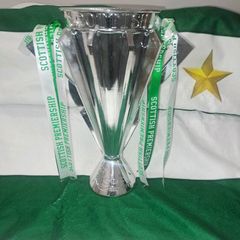 Scottish Premier League Trophy,Celtic FC