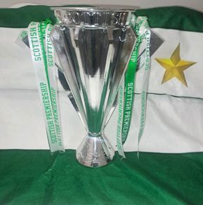 Scottish Premier League Trophy,Celtic FC