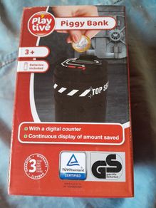 Kids electronic piggy bank
