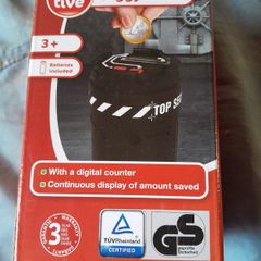 Kids electronic piggy bank