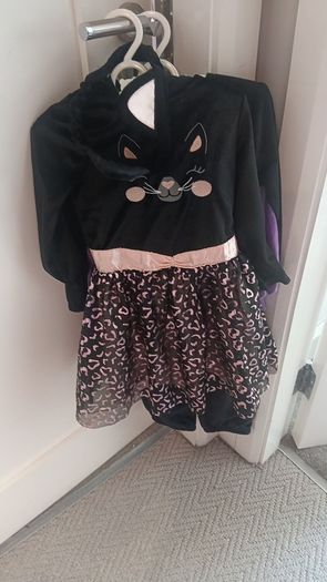 Cat costume