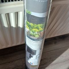 Garden parasol