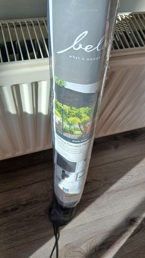 Garden parasol