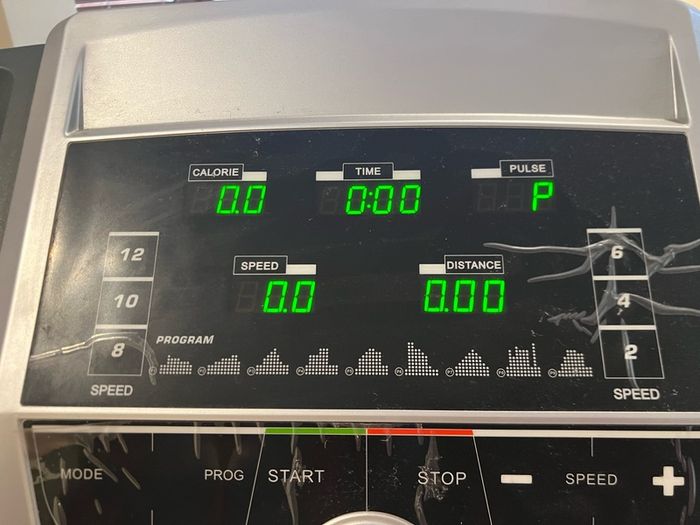 Treadmill Body Tech