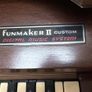 Wurlitzer Funmaker II Organ, 1970s, Working Image 2