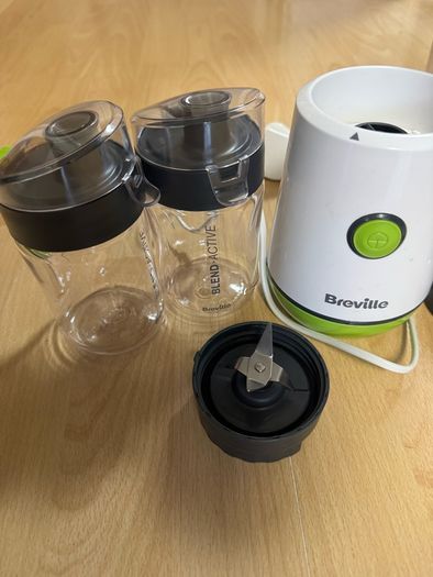 Breville blend active family set