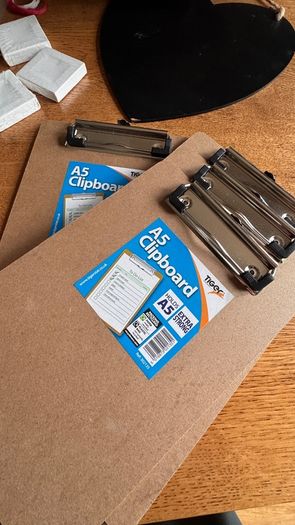 Craft supplies bundle