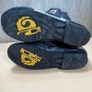 SIDI Brevettato Vertebra Motorcycle Biker Riding Black Boots Mens UK 8.5 EU 42 Image 10