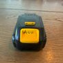 Dewalt Battery 4Amp Image 8