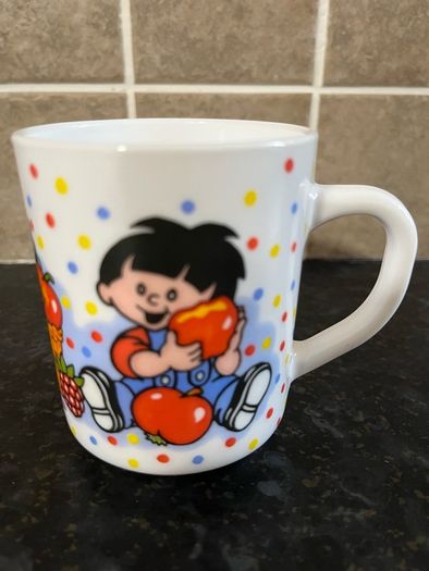 Vintage Haribo cup