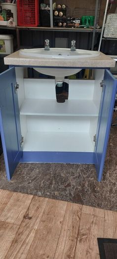 vanity unit