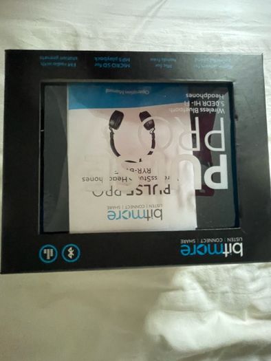 New Bitmore Bluetooth Headphones