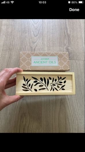 doTerra ancient oils set