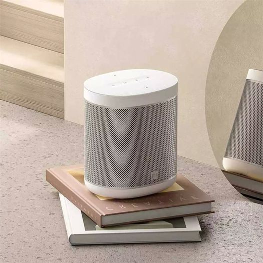 Xiaomi Mi Smart Speaker  Google Assistant Voice Control AI Smart Home Device | Bluetooth 4.2 WiFi Automation DTS