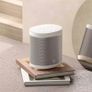 Xiaomi Mi Smart Speaker  Google Assistant Voice Control AI Smart Home Device | Bluetooth 4.2 WiFi Automation DTS Image 2