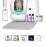 Pet Kit Pura Max 2 Self Cleaning Automatic Litter Tray Image 2