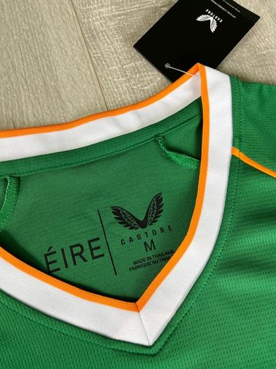 Ireland Mens Football Jersey 2026