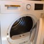 Bosch Series 4 8KG Freestanding Heat Pump Tumble Dryer - White | WTH85223GB Image 2
