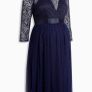 Next maternity dress Image 2