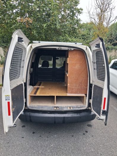 VW Caddy