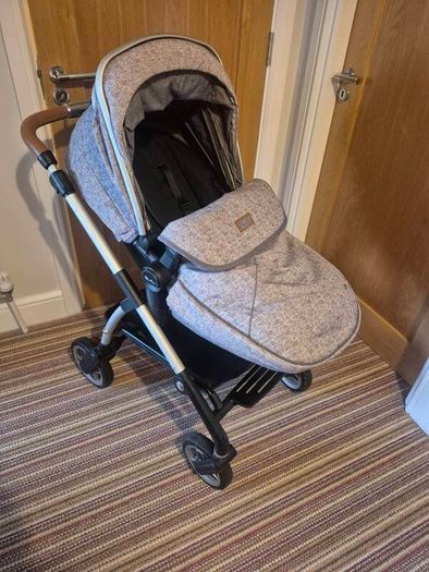 Silvercross Wayfarer Travel System