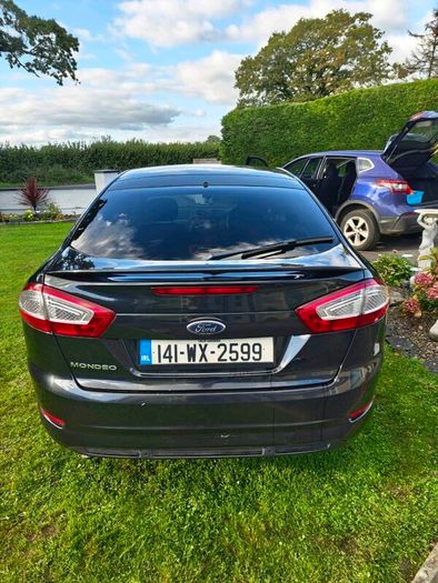 2014 1.6L Ford Mondeo
