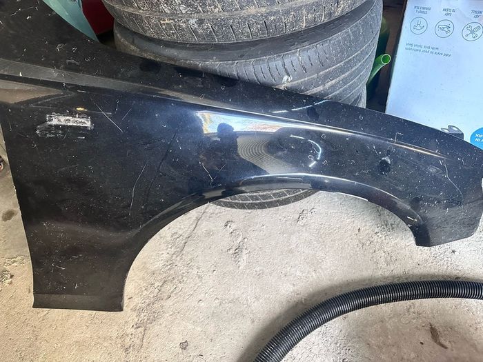 Audi a4  wing right