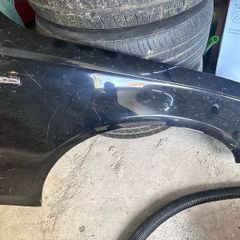 Audi a4  wing right