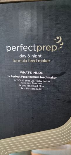 Perfect Prep New- Unopened
